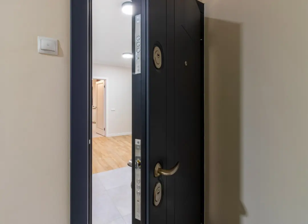 Porte Blindée Orbey